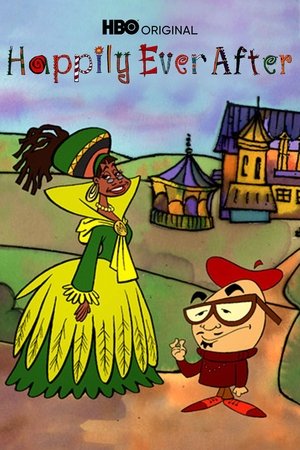 Happily Ever After: Fairy Tales for Every Child Poster