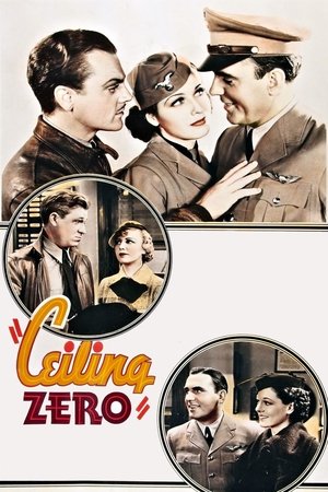 Ceiling Zero Poster
