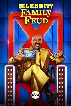 Celebrity Family Feud Poster