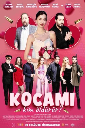 Kocamı Kim Öldürür? Poster