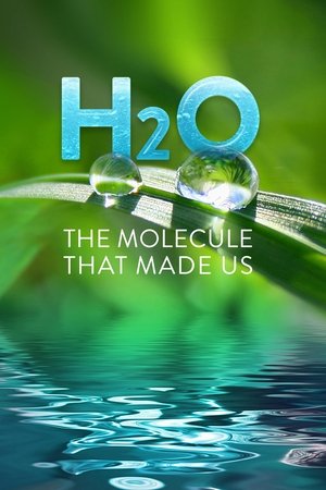 H2O: The Molecule That Made Us Poster