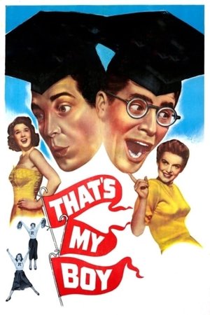 That's My Boy Poster