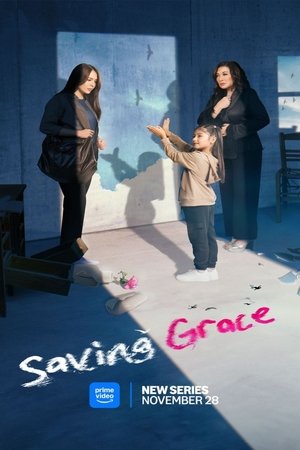Saving Grace Poster