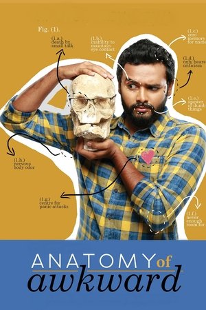 Kautuk Srivastava : Anatomy Of Awkward Poster