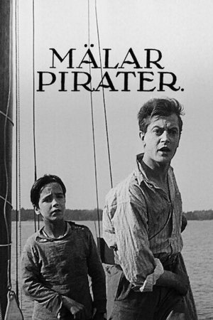 Mälar Pirates Poster