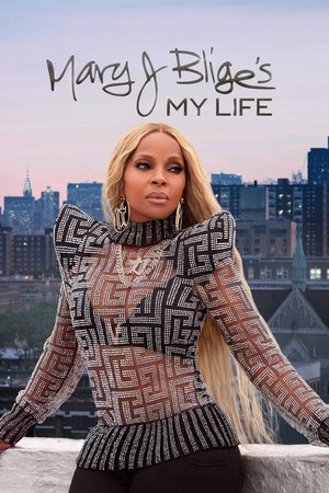 Mary J. Blige's My Life Poster