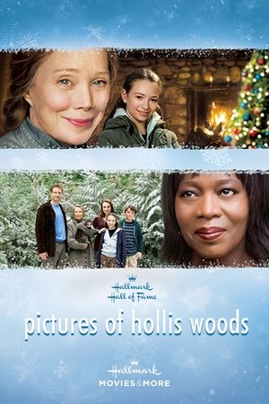 Pictures of Hollis Woods Poster