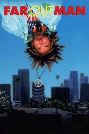 Far Out Man Poster