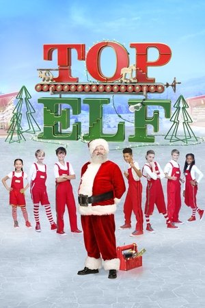 Top Elf Poster