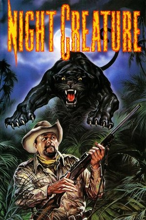 Night Creature Poster