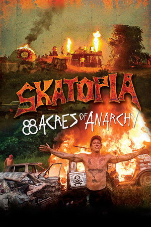 Skatopia: 88 Acres of Anarchy Poster