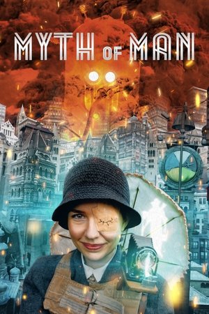 Myth of Man Poster