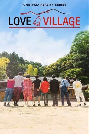 Love Village Poster