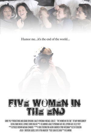 Five Women in the End Poster