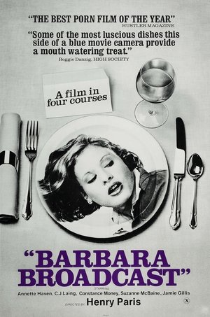 Barbara Broadcast Poster