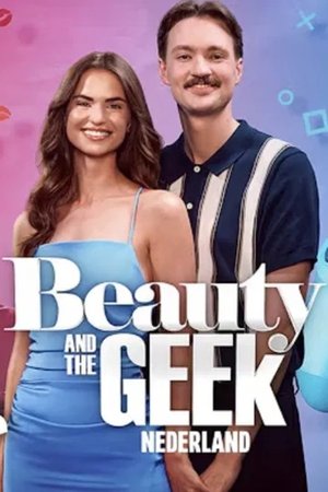 Beauty and the geek NL Poster