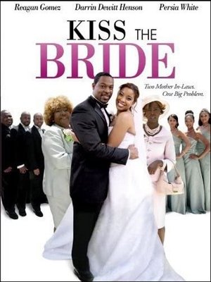 Kiss the Bride Poster