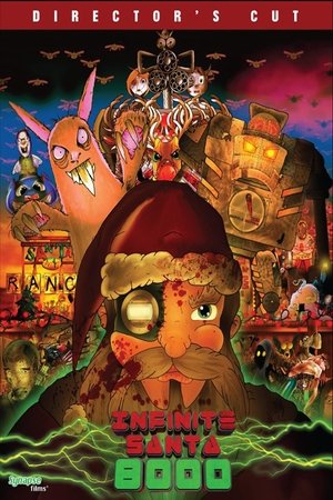 Infinite Santa 8000 Poster