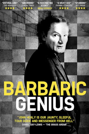 Barbaric Genius Poster