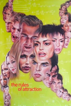 The Rules of Attraction Poster