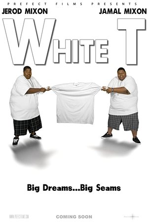 White T Poster