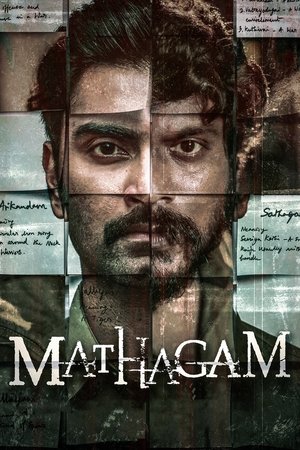 Mathagam Poster