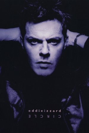 Eddie Izzard: Circle Poster