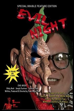 Evil Night Poster