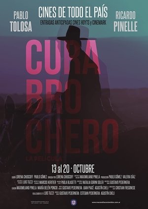 Cura Brochero Poster