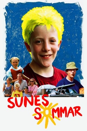 Sune's Summer Poster