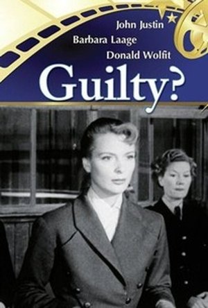 Guilty? Poster