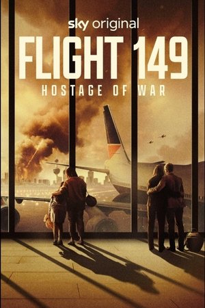 Flight 149: Hostage of War Poster