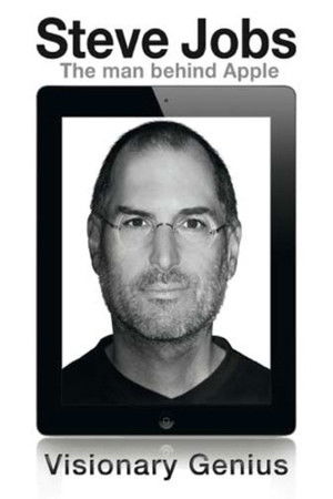 Steve Jobs: Visionary Genius Poster