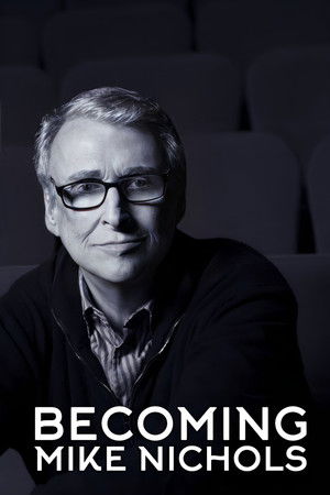 Becoming Mike Nichols Poster