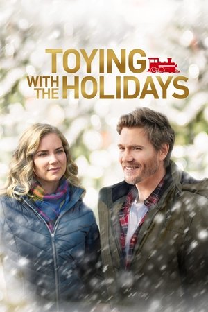 Toying with the Holidays Poster