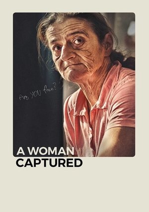 A Woman Captured Poster
