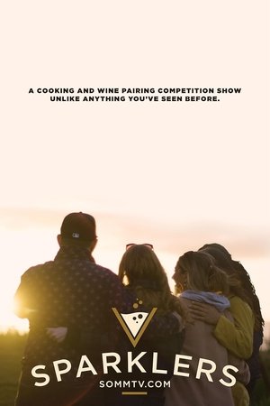 Sparklers Poster