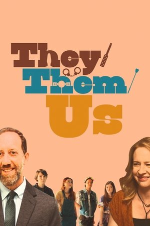 They/Them/Us Poster