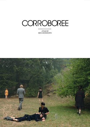 Corroboree Poster