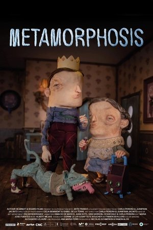 Metamorphosis Poster