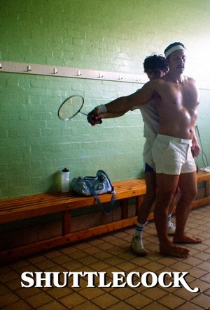 Shuttlecock Poster
