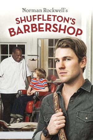 Shuffleton's Barbershop Poster