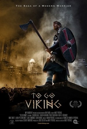 To Go Viking Poster