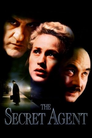 The Secret Agent Poster