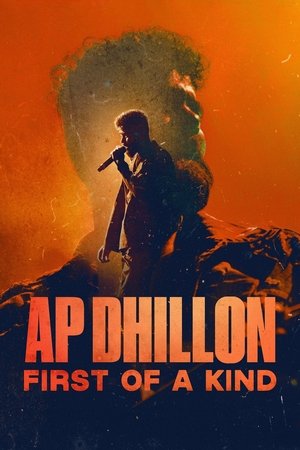 AP Dhillon: First of a Kind Poster