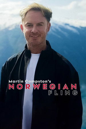 Martin Compston's Norwegian Fling Poster