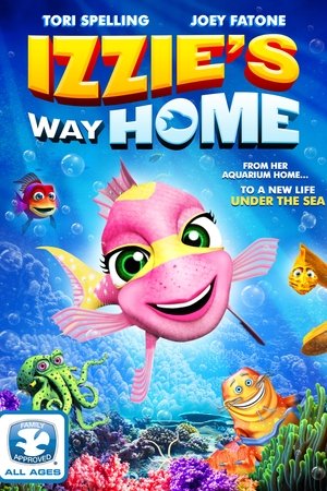 Izzie's Way Home Poster