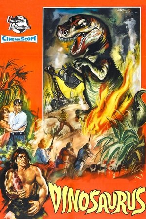 Dinosaurus! Poster