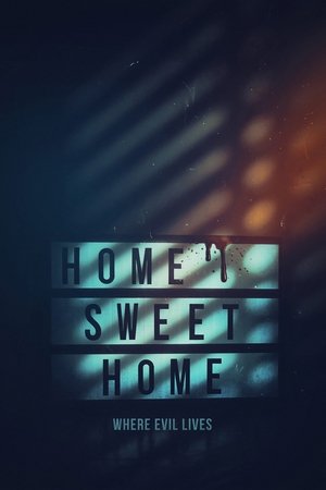 Home Sweet Home - Where Evil Lives Poster