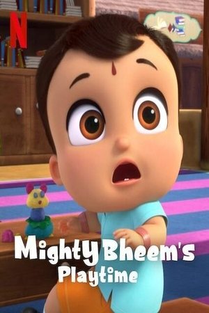 Mighty Bheem's Playtime Poster